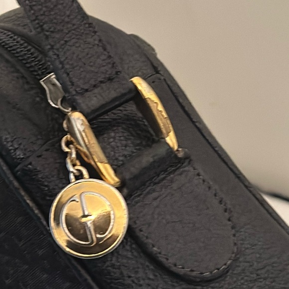 Vintage Gucci canvas& leather GG shoulder bag - Picture 8 of 17